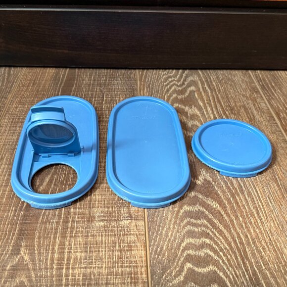 Tupperware Modular Mate Storage Containers – Set of 3 - Picture 13 of 16
